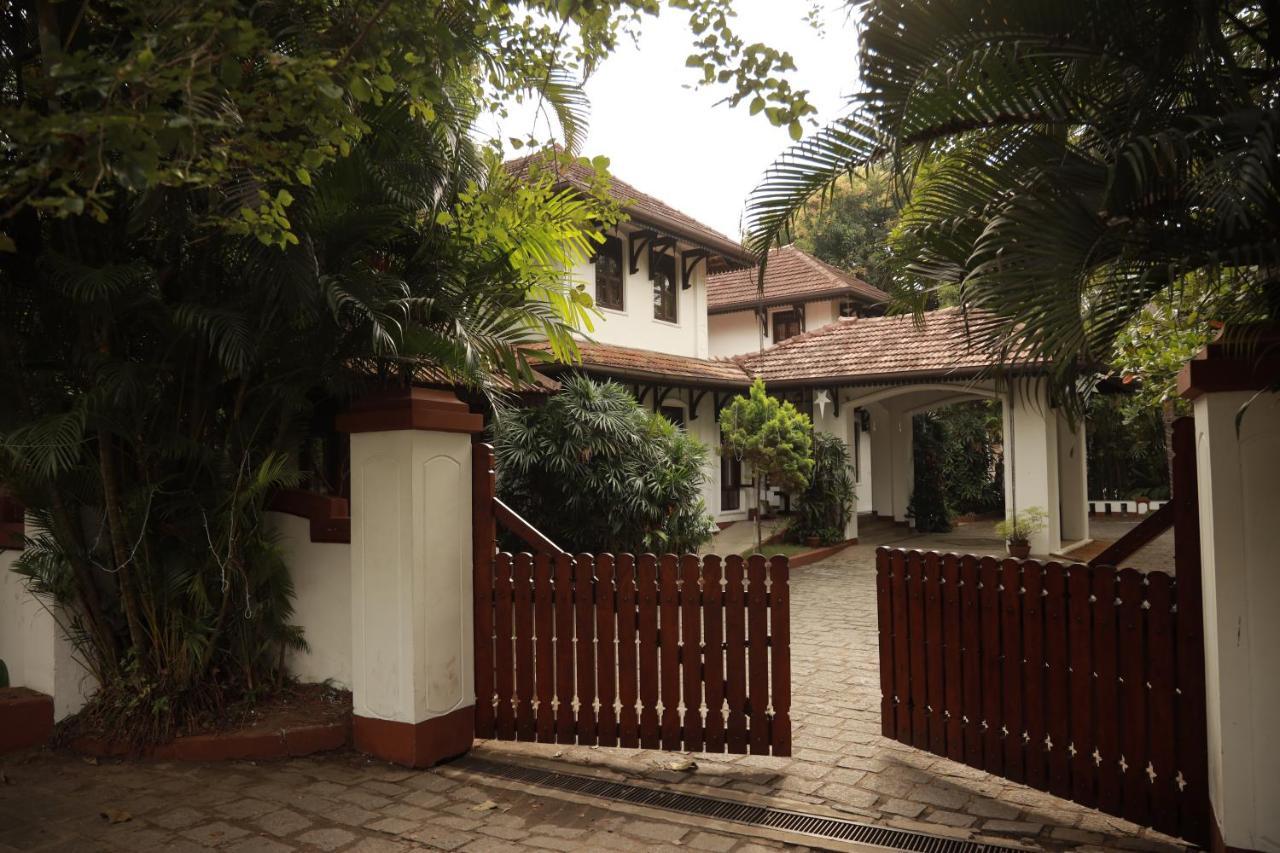 Heritage Methanam Kochi Zewnętrze zdjęcie
