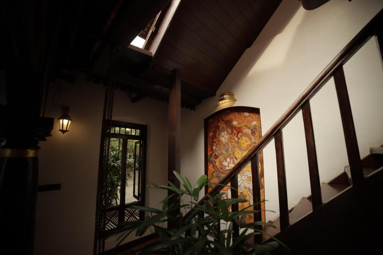 Heritage Methanam Kochi Zewnętrze zdjęcie