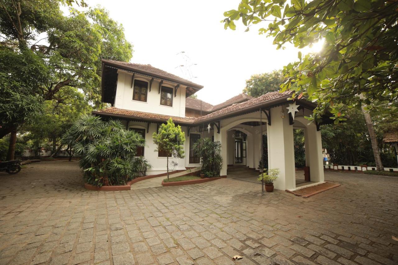 Heritage Methanam Kochi Zewnętrze zdjęcie