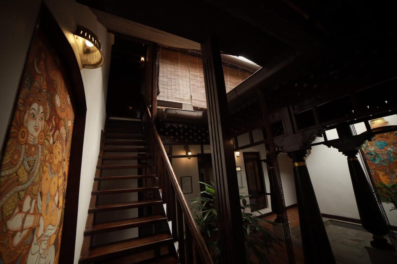 Heritage Methanam Kochi Zewnętrze zdjęcie