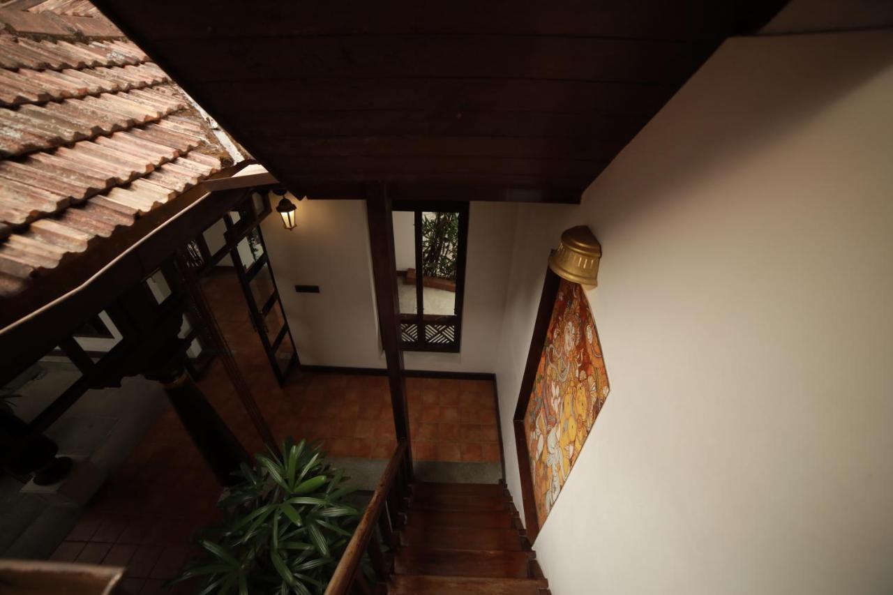 Heritage Methanam Kochi Zewnętrze zdjęcie