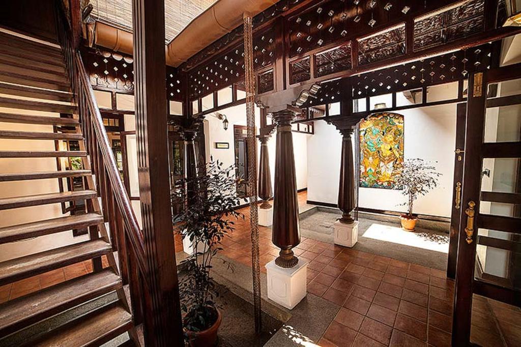 Heritage Methanam Kochi Zewnętrze zdjęcie